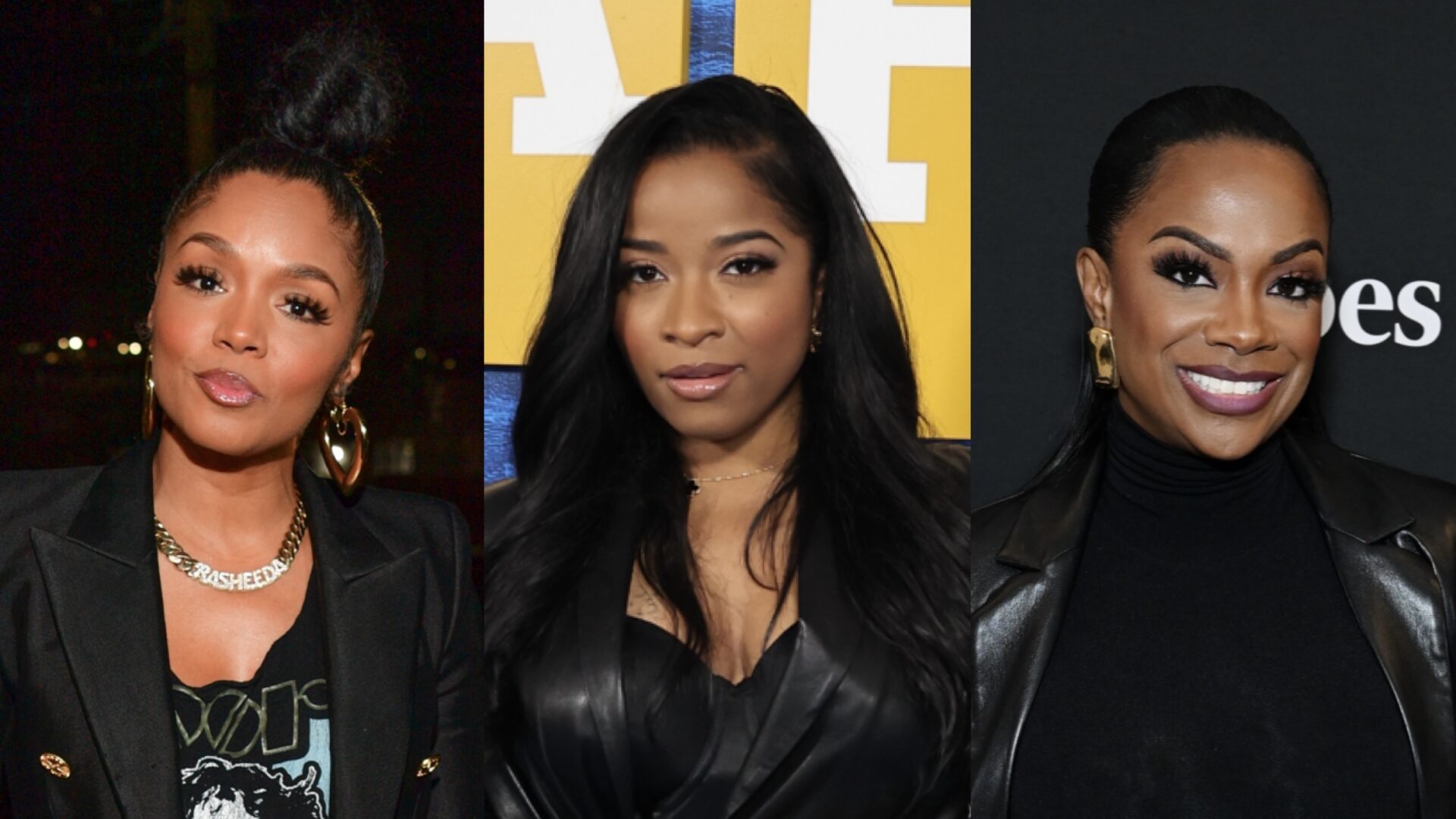 Rasheeda, Toya Johnson & More Share Support For Kandi Burruss Amid Reports Alleging Todd Tucker Was “Talking To Other Women”