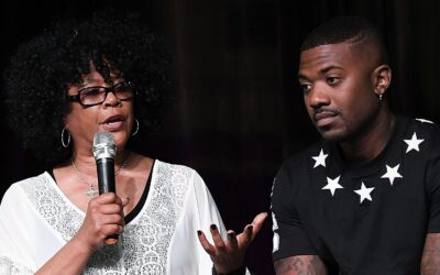 Ray J’s Mom Reportedly Responds After Social Media User Says She “Raised A Terrible Son”