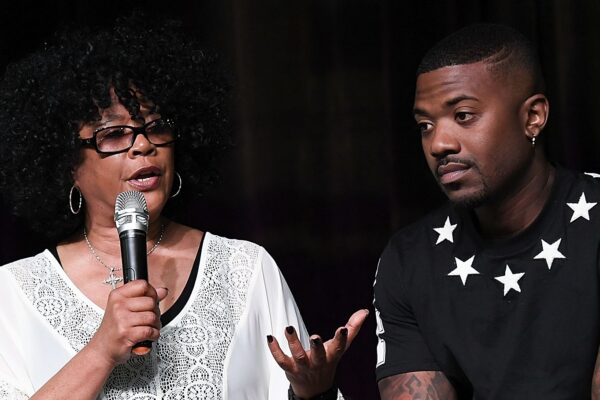 Aht Aht! Ray J’s Mom Reportedly Responds After Social Media User Says She “Raised A Terrible Son”