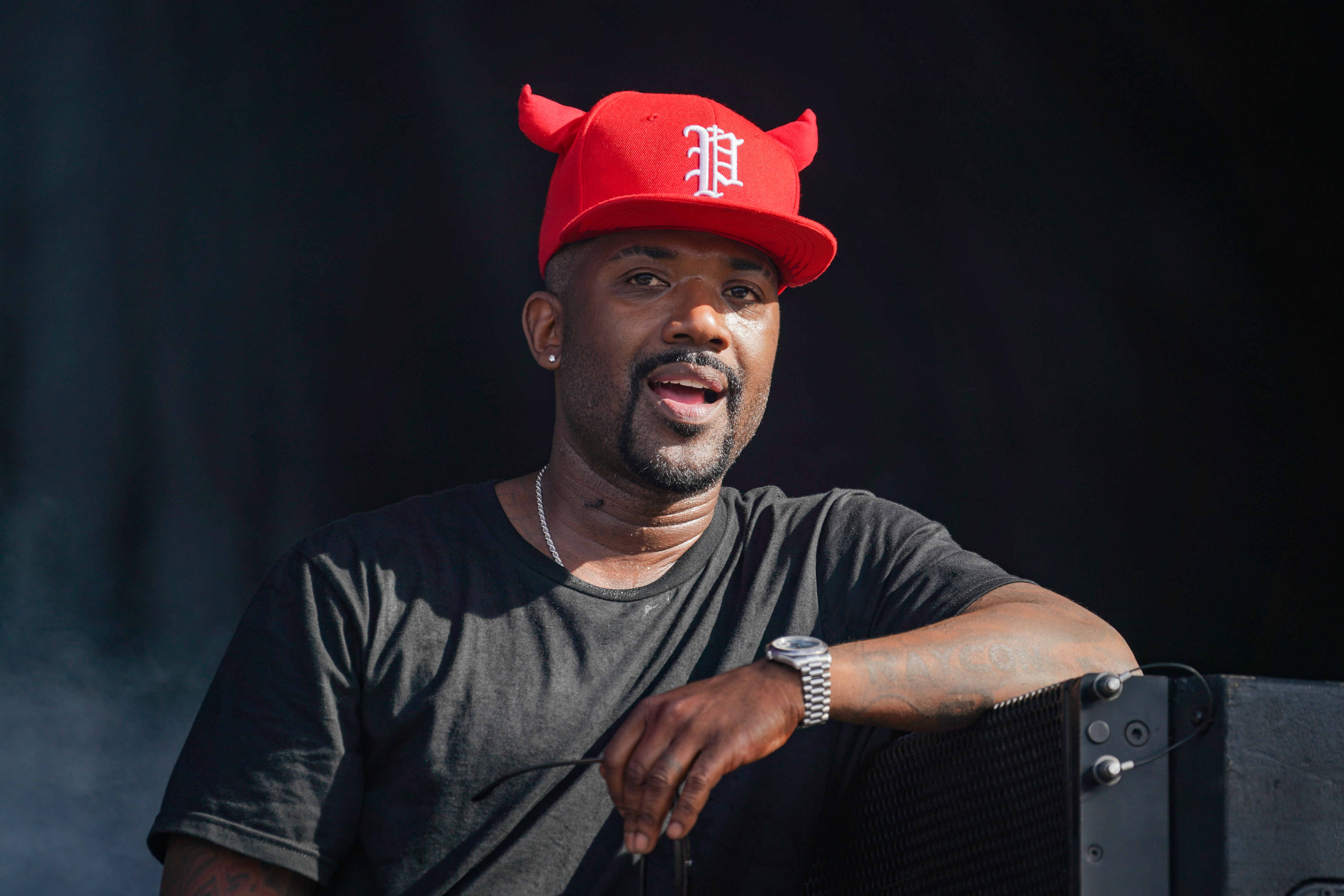 Ray J Speaks Out After Judge Extends Domestic Violence Order Preventing Contact With His Children (VIDEO)