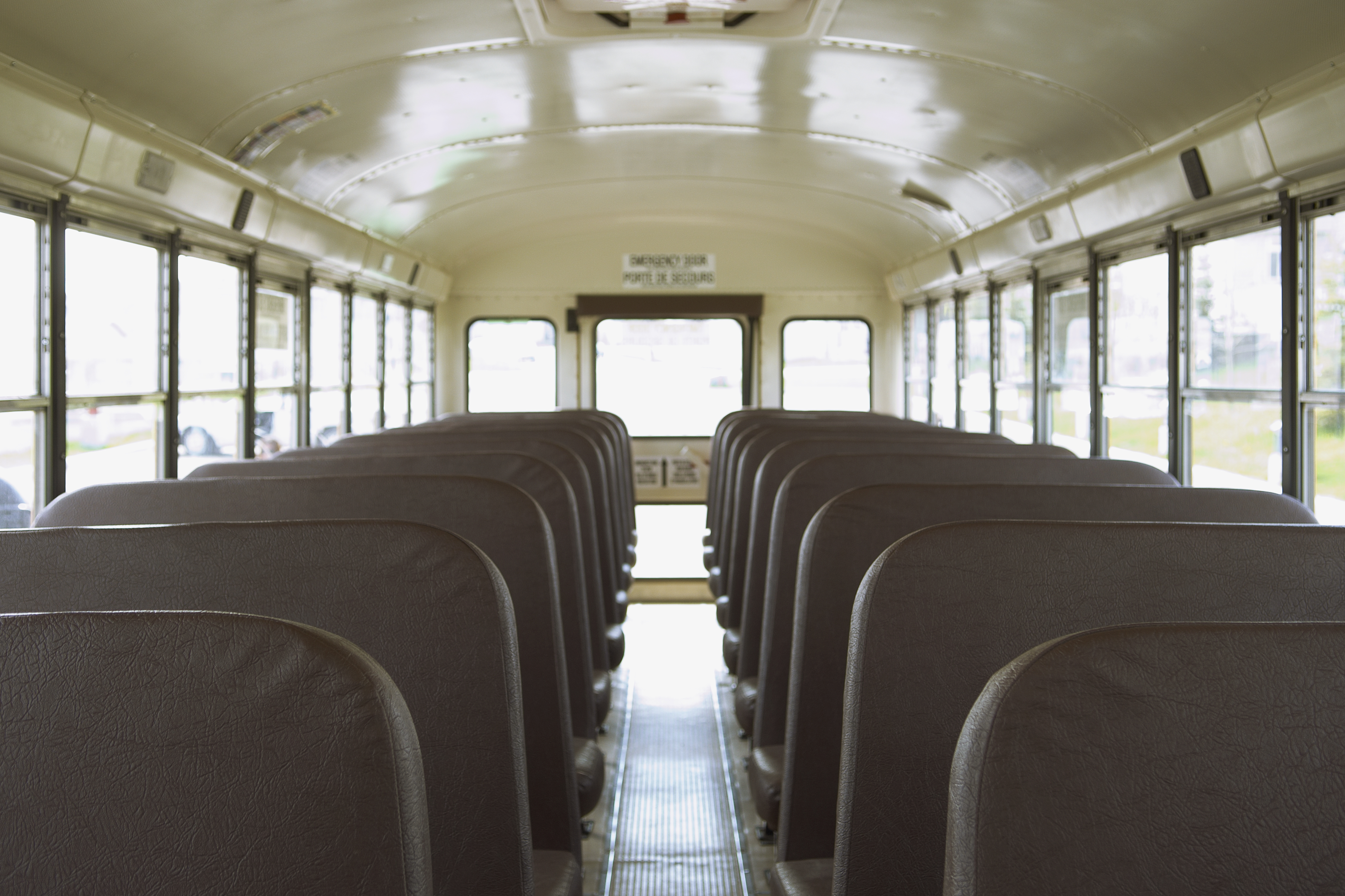 Resource Officer Reportedly Removed From Active Duty After Allegedly Tasing 18-Year-Old Student On School Bus In Atlanta (VIDEO)