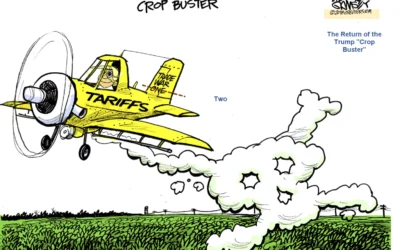 Trump Proposes  Billion Farmer Bailout Harmed by His Own Tariffs