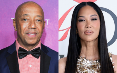 Yikes! Russell Simmons Puts Kimora Lee Simmons On Blast Over Co-Parenting Comments
