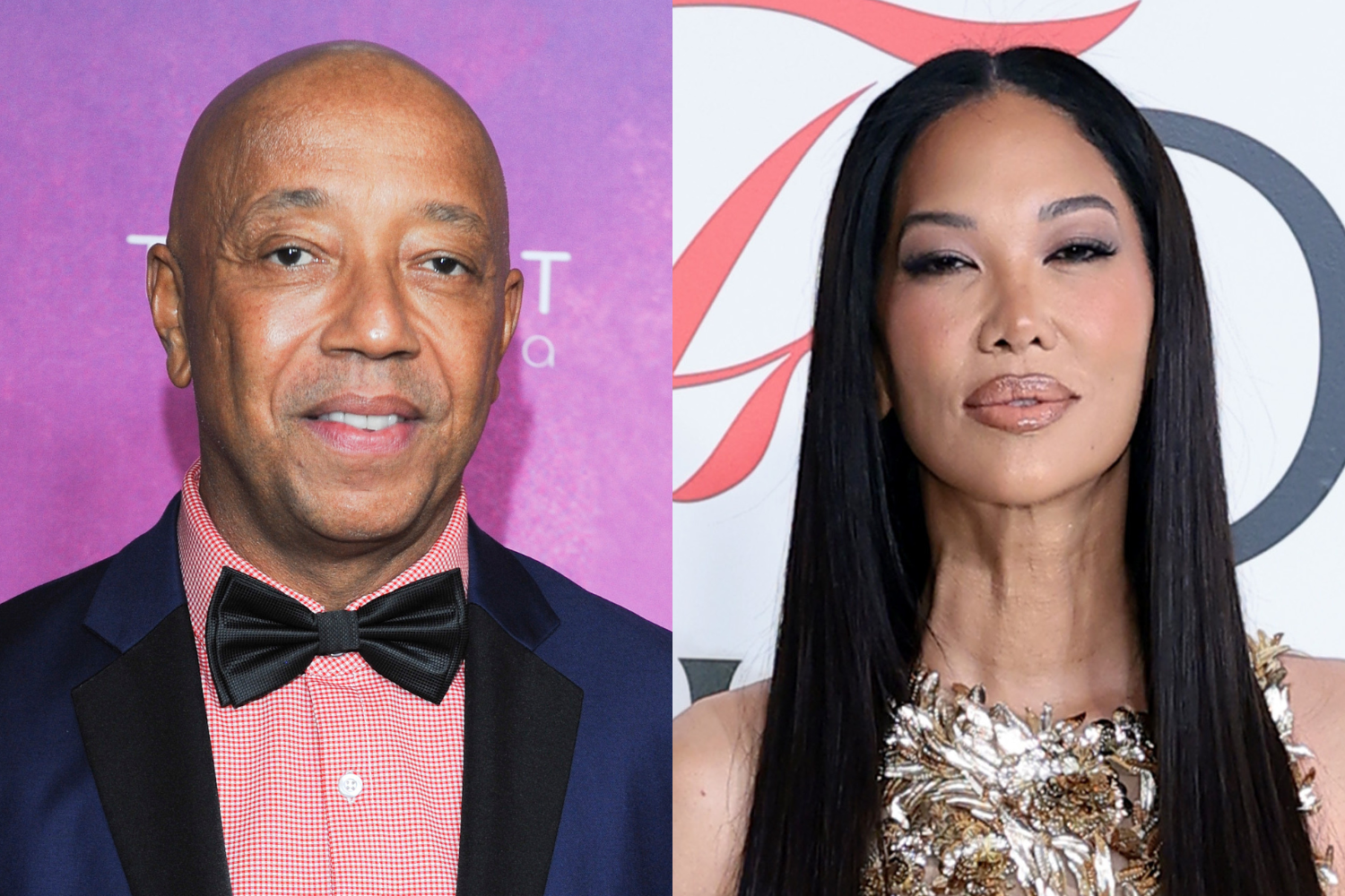 Yikes! Russell Simmons Puts Kimora Lee Simmons On Blast Over Co-Parenting Comments Yikes! Russell Simmons Puts Kimora Lee Simmons On Blast Over Co-Parenting Comments