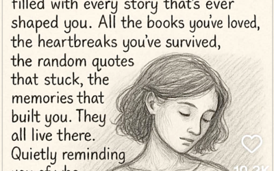 How Our Stories Make Us Miserable