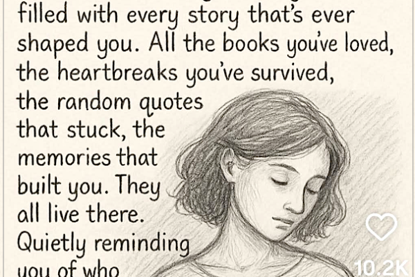 How Our Stories Make Us Miserable