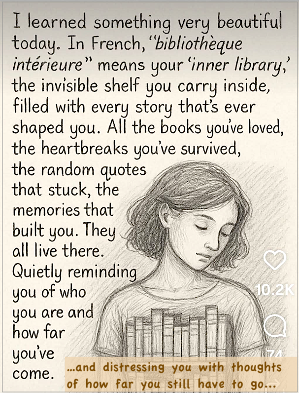 How Our Stories Make Us Miserable