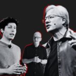 The biggest tech stories of 2025 SamAltmanTimCookJensen__Podcast-150x150-1