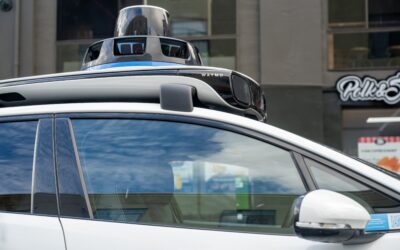 Say WHAT?! LA Mom Reportedly Orders Waymo For Daughter & Finds Man In Trunk Instead (VIDEO)
