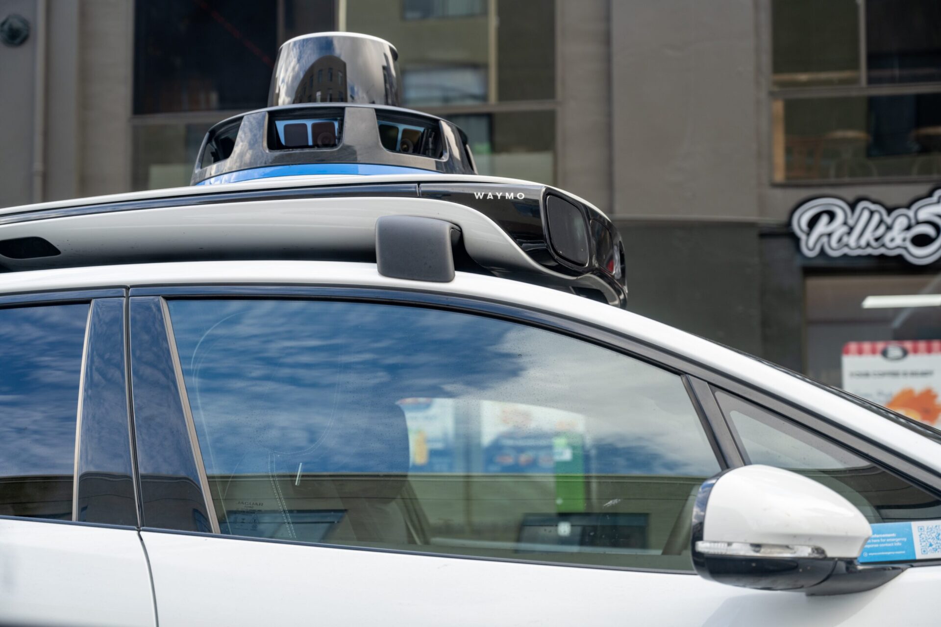 Say WHAT?! LA Mom Reportedly Orders Waymo For Daughter & Finds Man In Trunk Instead (VIDEO)