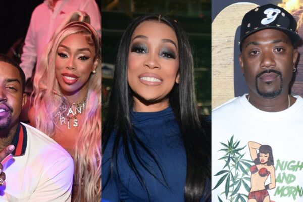 Scrappy & Bambi Pop Out Together At ‘Boy Is Mine’ Tour As Monica Goes Viral For Confiscating Ray J’s Phone (VIDEOS)