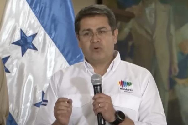 Honduras Issues Arrest Warrant Against Former President Juan Orlando Hernandez Who Has Just Been Pardoned by Trump