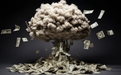 KaBoom! Big Tech’s AI Debt Will Crash The Economy