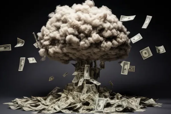 KaBoom! Big Tech’s AI Debt Will Crash The Economy