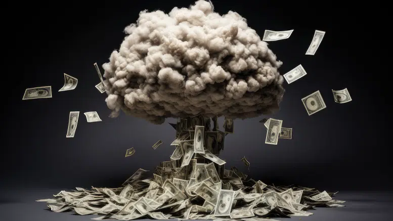 KaBoom! Big Tech’s AI Debt Will Crash The Economy