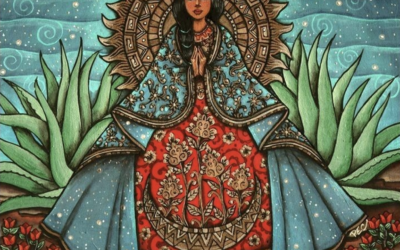 Celebrating The 12:12 Portal & Our Universal Mother of Love: Culture, Tradition, Myth, Pilgrimage and Miracles