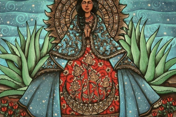Celebrating The 12:12 Portal & Our Universal Mother of Love: Culture, Tradition, Myth, Pilgrimage and Miracles