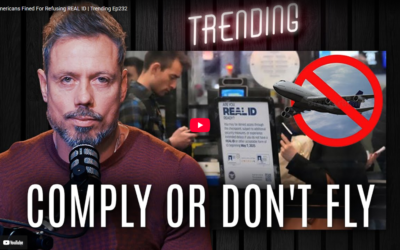 Americans Fined For Refusing REAL ID | Trending Ep232