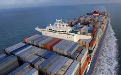 China unveils thorium-powered nuclear cargo ship that can carry 14,000 containers