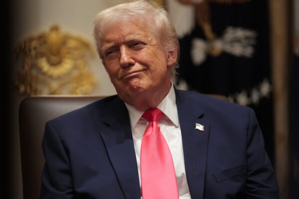 Say WHAT?! Social Media Explodes After Donald Trump Makes Controversial Statement About Black Voters (VIDEO)