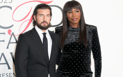 Issa Fiancée! Venus Williams Shares Never-Before-Seen Engagement Moments With Her Man (PHOTOS)