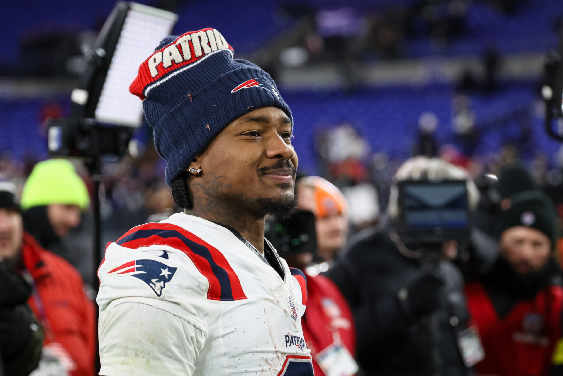 Yikes! Stefon Diggs’ Lawyer And New England Patriots Respond To His Strangulation Charges