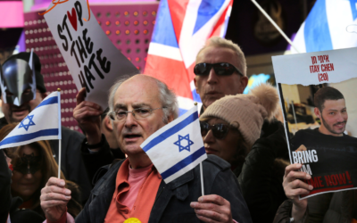 Stop The Hate UK: The Shadowy Israel-Aligned Group Targeting MintPress staff & anti-genocide organizers