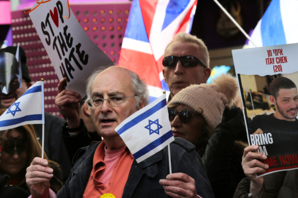 Stop The Hate UK: The Shadowy Israel-Aligned Group Targeting MintPress staff & anti-genocide organizers