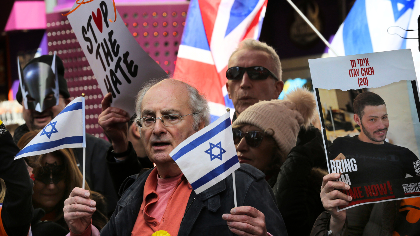 Stop The Hate UK: The Shadowy Israel-Aligned Group Targeting MintPress staff & anti-genocide organizers