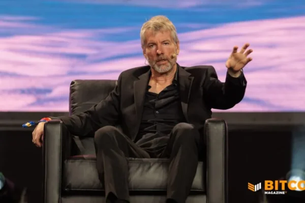 Strategy’s Michael Saylor Met With Middle East Sovereign Wealth Funds to Pitch Bitcoin-Backed Credit