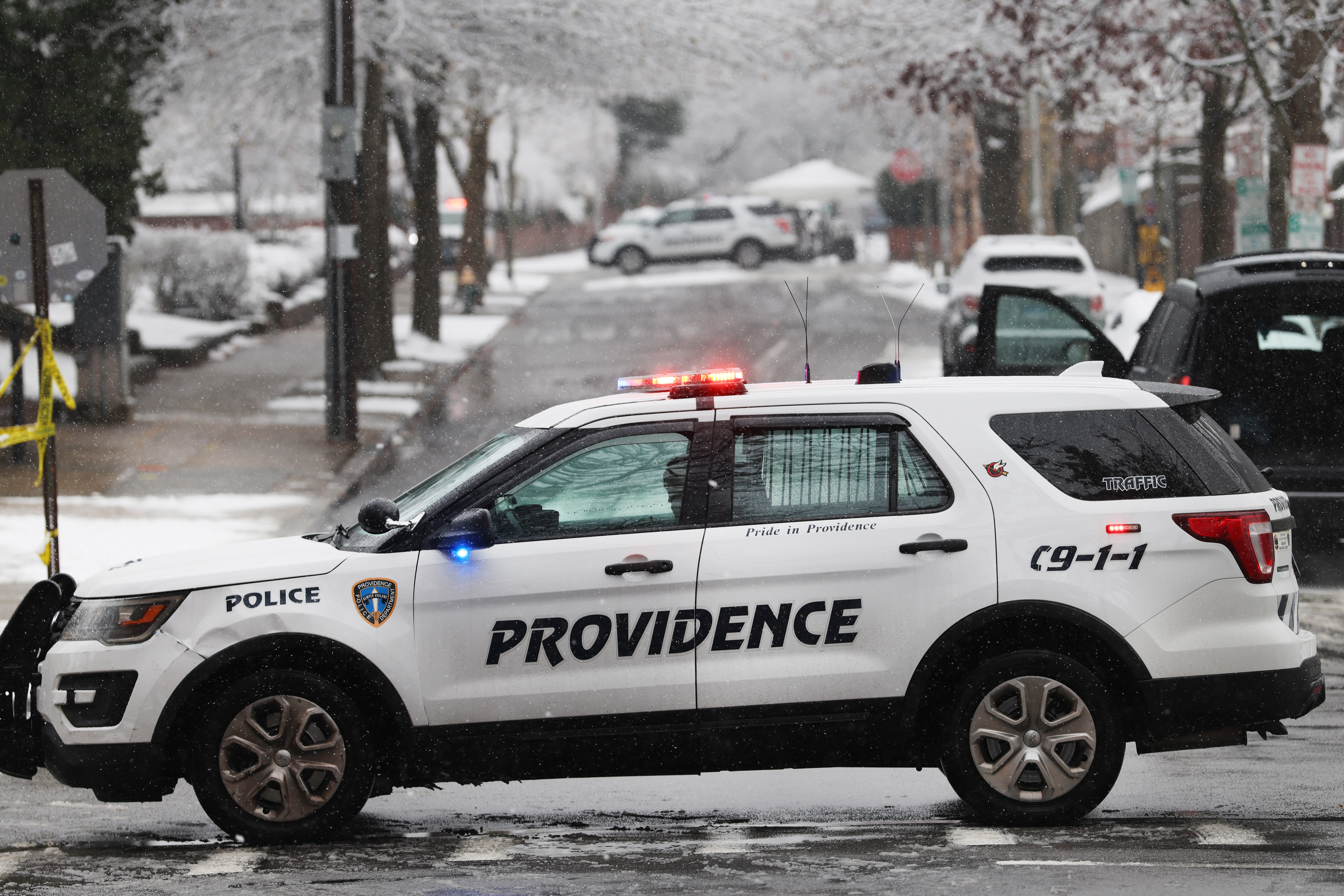 Prayers Up! Suspect Reportedly In Custody After Shooting At Brown University Leaves At Least Two Dead (VIDEOS)