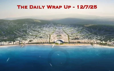 The Network State Coup And The Engineered Transition To “Tech Zionism”