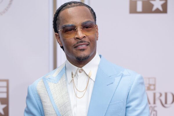 All There?! T.I. Clears The Air After Fans Question If He’s The Mystery Man With Bald Spot In Viral Clip (VIDEOS)
