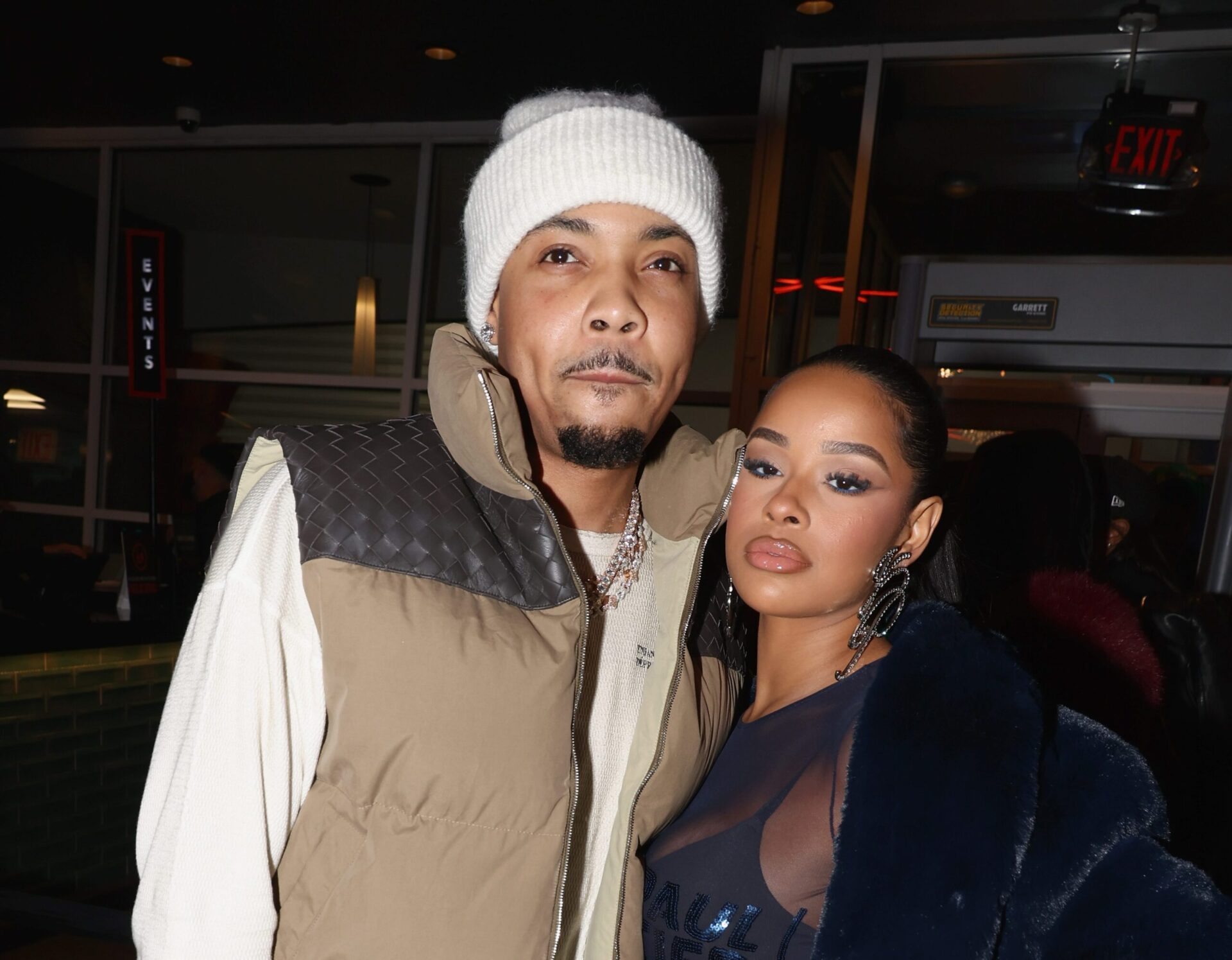 New Character Unlocked?! Taina Williams Weighs In After Essex Comes Home Actin’ Different Following Studio Session With G Herbo (VIDEOS)