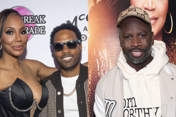 Tamar Braxton Responds After Funky Dineva Claims She Kissed Mendeecees & Says He Was With Her The Night Of Her Mouth Injury