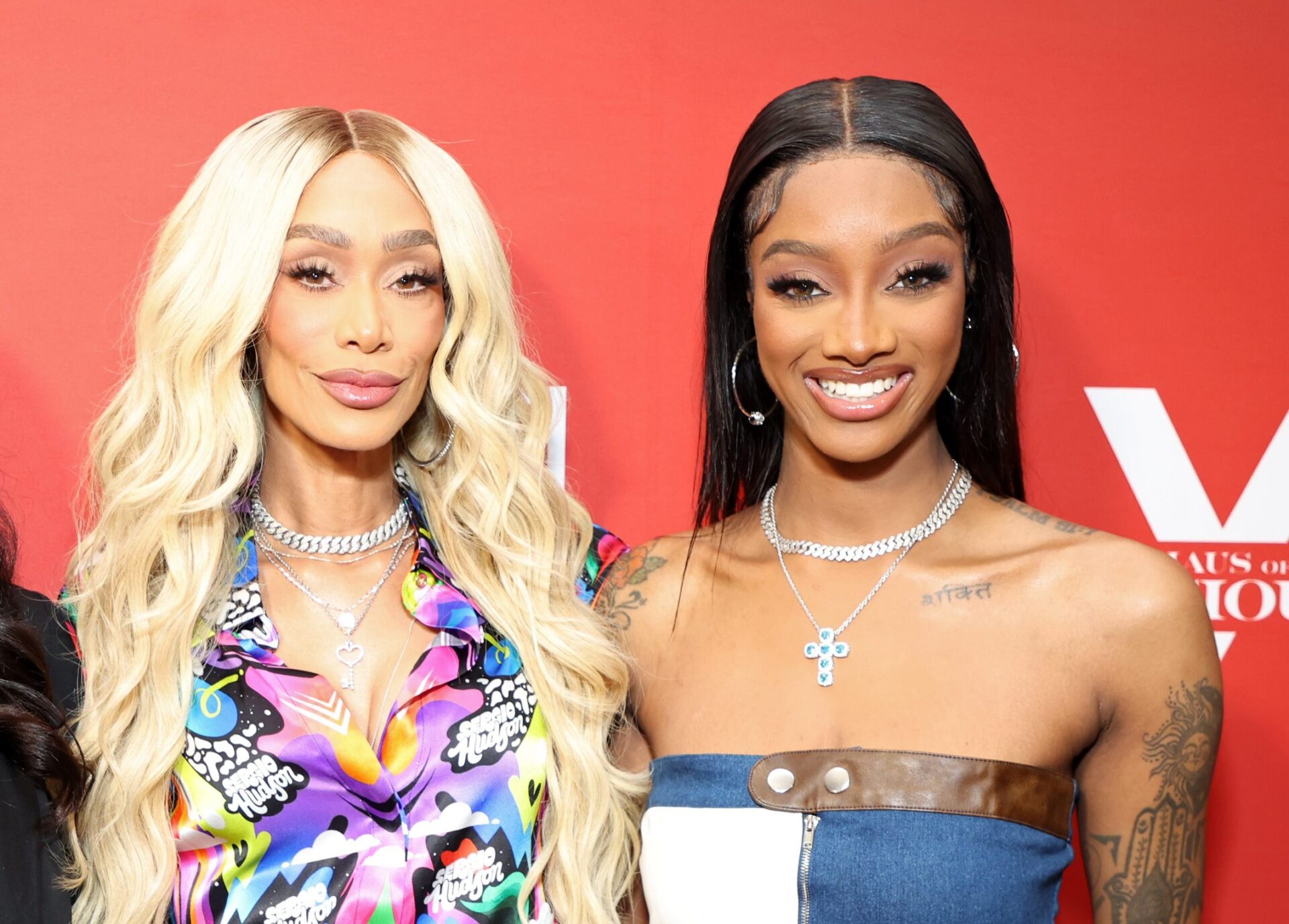 Tami Roman’s Daughter Gives Update On Relationship Status Following Disagreement Over Bringing Girlfriend To Graduation (VIDEOS)