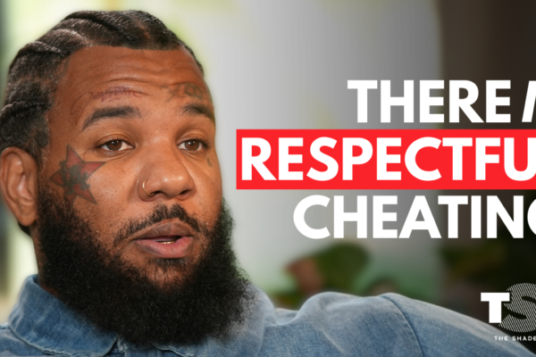 The Game Talks “Respectful Cheating,” Dating History, Fatherhood, His Dream Verzuz Battle & More | SITSR (Exclusive)