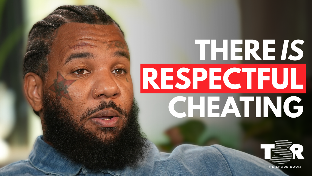 The Game Talks “Respectful Cheating,” Dating History, Fatherhood, His Dream Verzuz Battle & More | SITSR (Exclusive)
