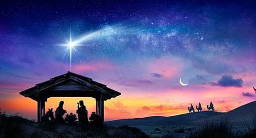 The Mystical Meaning of Christmas