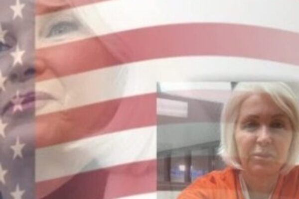 BREAKING HUGE: PRISON OFFICIALS WON’T RECOGNIZE PRESIDENT TRUMP’S PARDON – LAUGH AT REQUEST AND REFUSE TO RELEASE TINA PETERS