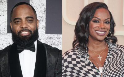 Todd Tucker’s Recent Message To Kandi Burruss Has Some Internet Users Up In Arms (VIDEO)