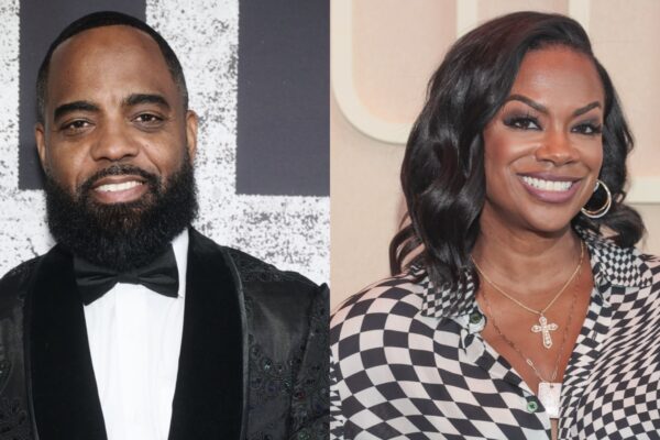 Todd Tucker’s Recent Message To Kandi Burruss Has Some Internet Users Up In Arms (VIDEO)