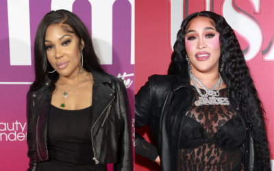 Track Tension! Lyrica Anderson Speaks Out After Heated Confrontation Over Collab Record With Natalie Nunn & Lemuel Plummer (VIDEOS)
