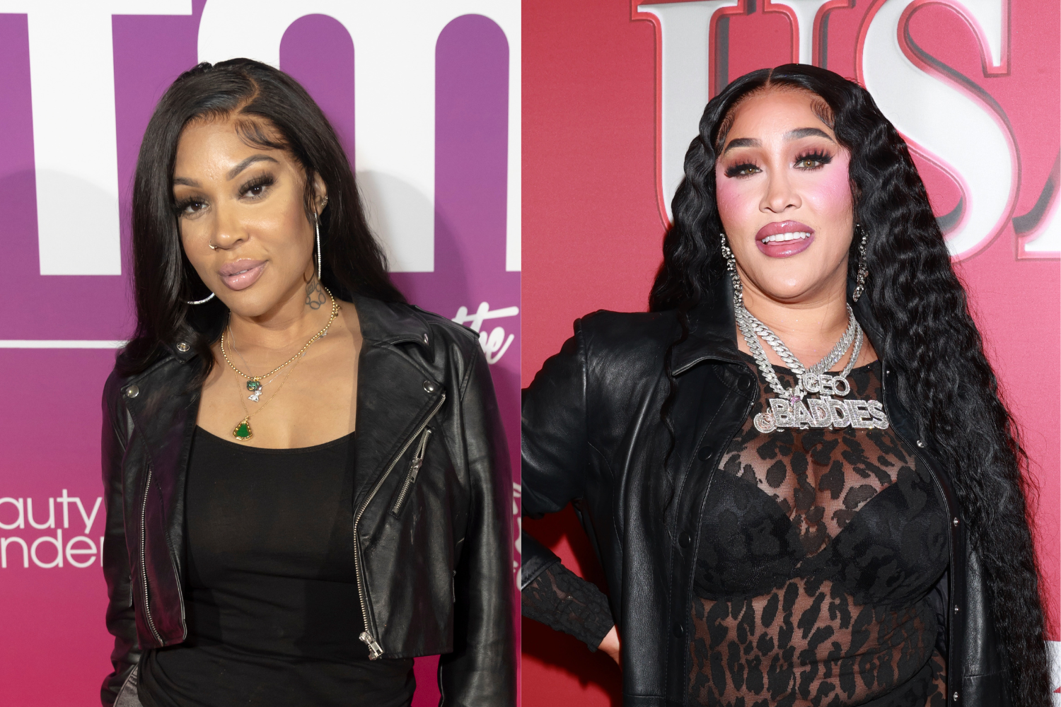 Track Tension! Lyrica Anderson Speaks Out After Heated Confrontation Over Collab Record With Natalie Nunn & Lemuel Plummer (VIDEOS)