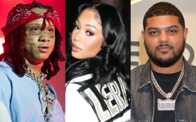 Trippie Redd Posts Message About Daughter Miyoco As Justin Laboy Recaps Taking Coi Leray On Her Perfect Date (WATCH)