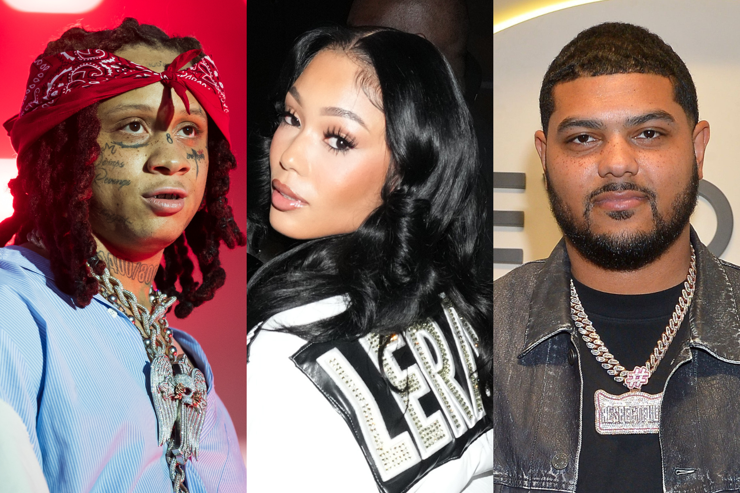 Trippie Redd Posts Message About Daughter Miyoco As Justin Laboy Recaps Taking Coi Leray On Her Perfect Date (WATCH)