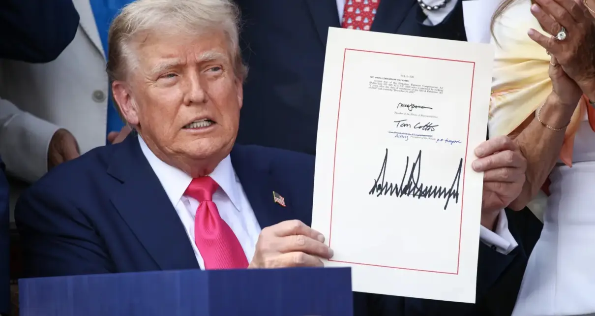 Gun Rights Groups Condemn Trump DOJ for Defending National Firearms Act