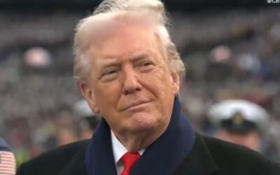 Trump Enters New Year With Impressive Poll Numbers