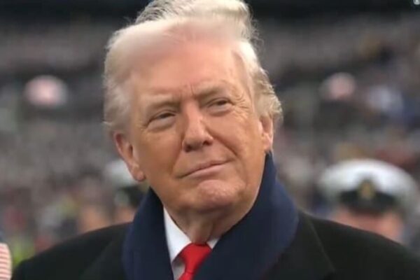 Trump Enters New Year With Impressive Poll Numbers