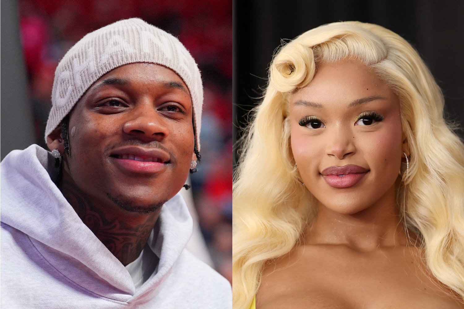 Tylil James Accuses Jourdin Pauline Of Blackmail With Consent Footage Following Her Sexual Assault Claims (VIDEOS)